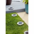 Miniatyrbild 3 av 5: solcellslampo Smart Garden Golv Svart Aluminium (4 antal)