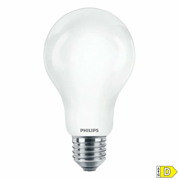 LED-lampa Philips D 120 W 13 W E27 2000 Lm 7 x 12 cm (2700 K)