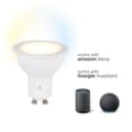 Miniatyrbild 3 av 10: LED-lampa KSIX GU10 5,5 W G