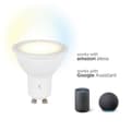 Miniatyrbild 9 av 10: LED-lampa KSIX GU10 5,5 W G