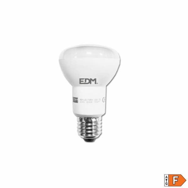 LED-lampa EDM 35477 F 7 W 48 W 37 W E27 600 lm 470 lm Ø 6,3 x 10 cm Reflektor (3200 K)