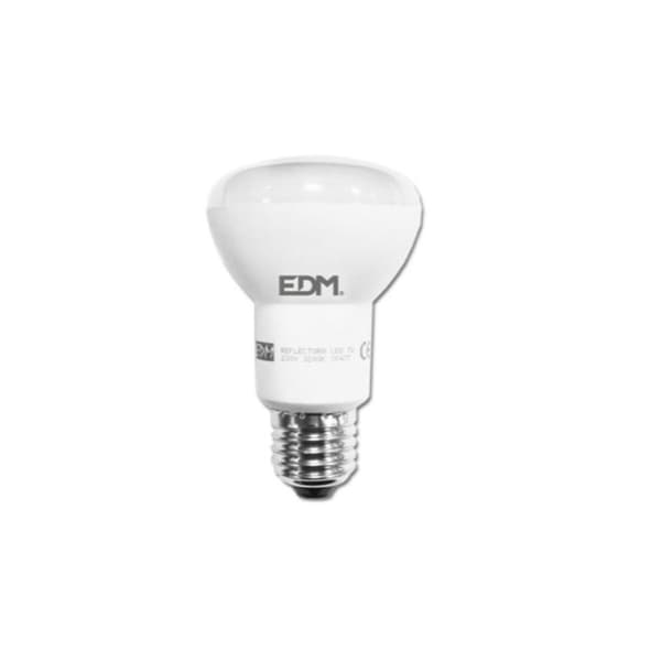 LED-lampa EDM 35477 F 7 W 48 W 37 W E27 600 lm 470 lm Ø 6,3 x 10 cm Reflektor (3200 K)