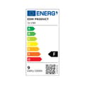 Miniatyrbild 4 av 4: LED Tub EDM 31190 F 18 W 9 W G13 T8 900 Lm Ø 2,6 x 60 cm (6500 K)