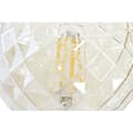 Miniatyrbillede 3 af 3: LED-lampe DKD Home Decor Rav 4 W E27 450 lm 12 x 12 x 16,5 cm