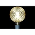 Miniatyrbillede 2 af 3: LED-lampe DKD Home Decor Rav 4 W E27 450 lm 12 x 12 x 16,5 cm