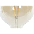 Miniatyrbillede 3 af 5: LED-lampe DKD Home Decor E27 A++ 4 W 450 lm Rav 12,5 x 12,5 x 18 cm