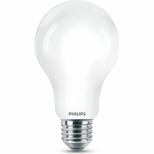 LED-lampe Philips D 150 W 17,5 W E27 2452 lm 7,5 x 12,1 cm (4000 K)