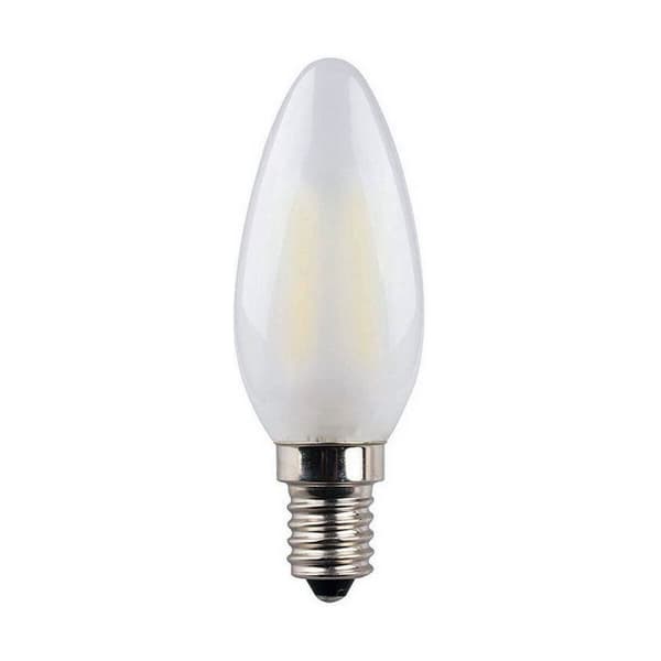 Candle LED pære EDM 98630 F 30 W 4,5 W 40 W E14 470 lm 3,5 x 9,8 cm (6400 K)