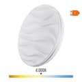 Miniatyrbillede 2 af 3: LED-loftlampe EDM 32562 Desert F 24 W (4000 K)