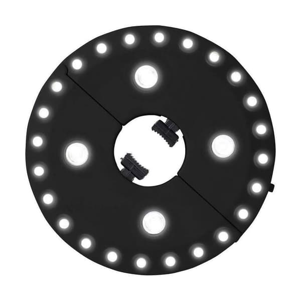 LED-Lys Solar