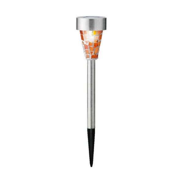 Havefakkel Lumineo 39 cm Multifarvet Solar