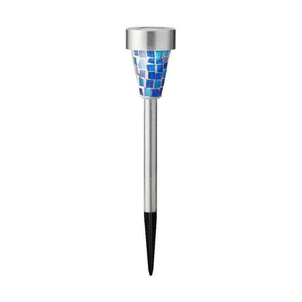 Havefakkel Lumineo 39 cm Multifarvet Solar