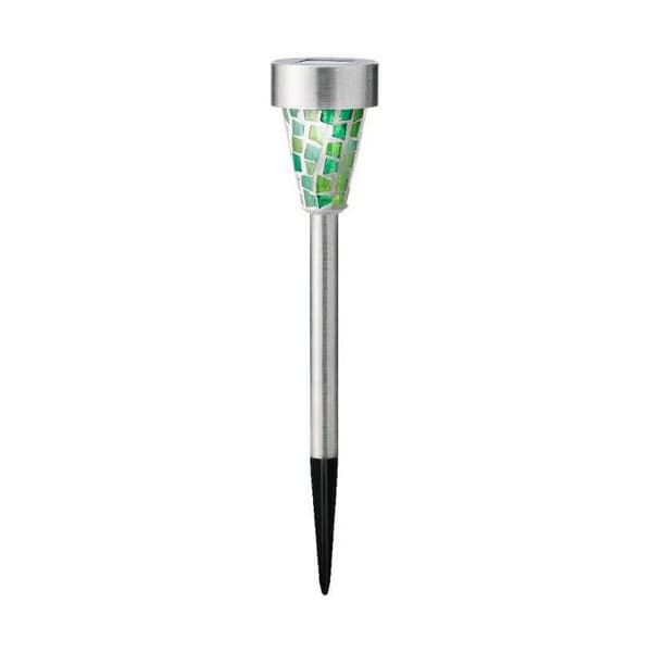 Havefakkel Lumineo 39 cm Multifarvet Solar