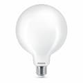 Miniatyrbillede 1 af 4: LED-lampe Philips D 120 W 13 W E27 2000 Lm 12,4 x 17,7 cm (4000 K)
