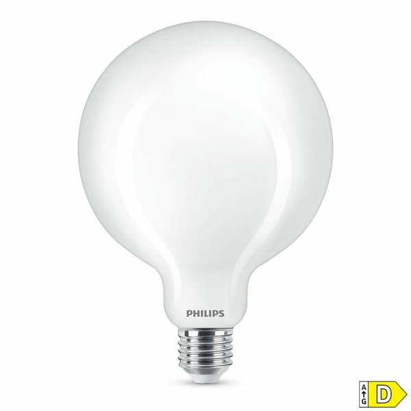 LED-lampe Philips D 13 W E27 2000 Lm 12,4 x 17,7 cm (6500 K)