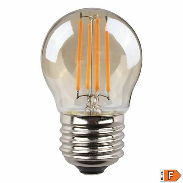 LED-lampe EDM 98623 F 30 W 35 W 4,5 W E27 400 lm 350 lm 4,5 x 7,8 cm (2000 K)
