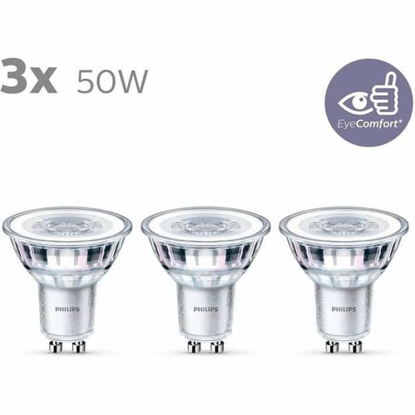 LED-lampe Philips Foco F 4,6 W (2700k)