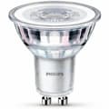 Miniatyrbillede 1 af 3: LED-lampe Philips Foco F 4,6 W (2700k)