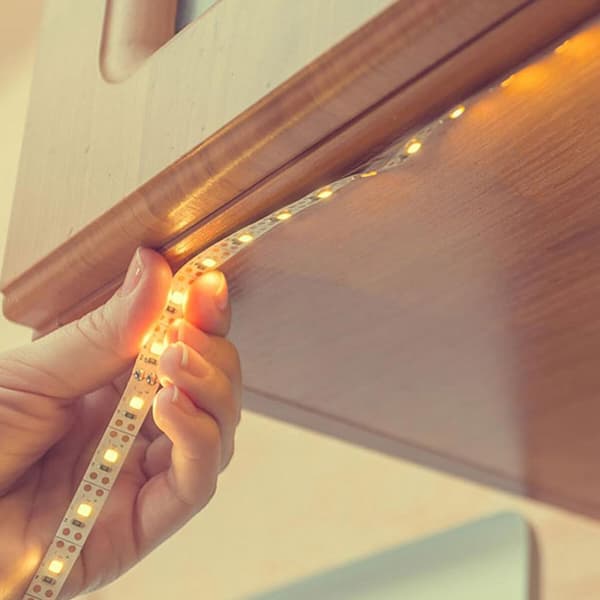 LED-bånd Grundig RGB 180