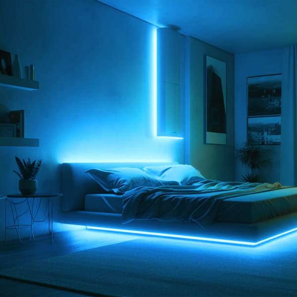 LED-bånd KSIX SmartLED 5 m 2700-6500 K