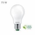 Miniatyrbillede 4 af 6: LED-lampe Philips Classic A 75 W 5,2 W E27 1095 Lm (4000 K)
