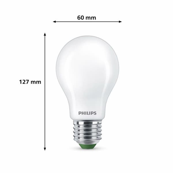 LED-lampe Philips Classic A 75 W 5,2 W E27 1095 Lm (4000 K)