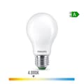 Miniatyrbillede 2 af 6: LED-lampe Philips Classic A 75 W 5,2 W E27 1095 Lm (4000 K)