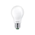 Miniatyrbillede 1 af 6: LED-lampe Philips Classic A 75 W 5,2 W E27 1095 Lm (4000 K)