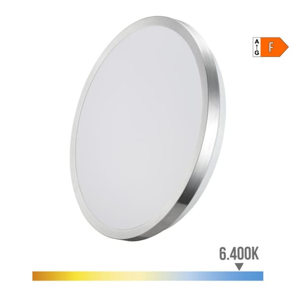 LED-loftlampe EDM 32569 F 12 W (6500 K)