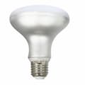 Miniatyrbillede 1 af 5: LED-lampe Silver Electronics 999007 R90 E27 Grå 12 W 3000K