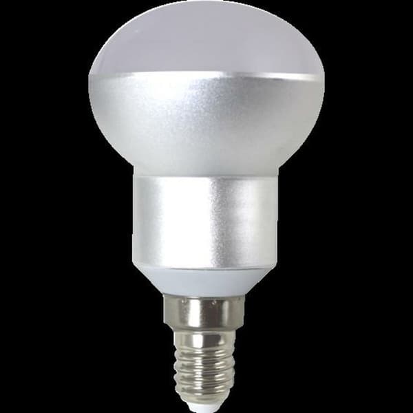 LED-lampa Silver Electronics 995014 E14 Vit Grå 6 W