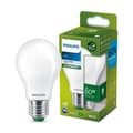Miniatyrbillede 1 af 6: LED-lampe Philips Ultra Efficient Led Classic 4 W 60 W E27 840 lm Hvid (4000 K)