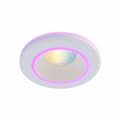 Miniatyrbillede 1 af 6: LED-lampe Calex Hvid G 500 lm