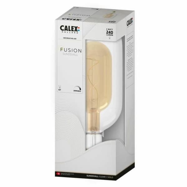 LED-lampa Calex G 3 W