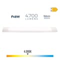 Miniatyrbillede 2 af 3: LED Tube EDM 31692 A E 48 W (4000 K)