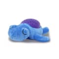 Miniatyrbild 3 av 4: Dreamy Turtleled plysch nattlampa - JAMARA - 32 cm - Blå