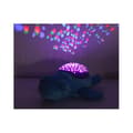 Miniatyrbild 4 av 4: Dreamy Turtleled plysch nattlampa - JAMARA - 32 cm - Blå
