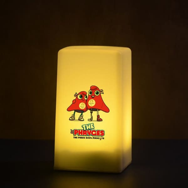 Sänglampa LED-nattlampa Phryge-lampa Nattlampa i sovrummet, USB-uppladdningsbar, bordslampa för vardagsrummet i sovrummet