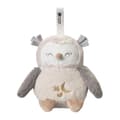 Miniatyrbild 1 av 7: TOMMEE TIPPEE, Luxury Night Light Plysch med CrySensor, 6 lugnande ljud, USB, maskintvättbar, Ollie the Owl