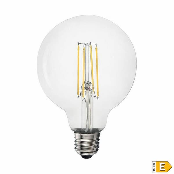 LED-lampa EDM 98602 E 6 W 60 W 47 W E27 800 lm ø 9,5 x 14,5 cm Ø 9,5 x 14 cm (3200 K)