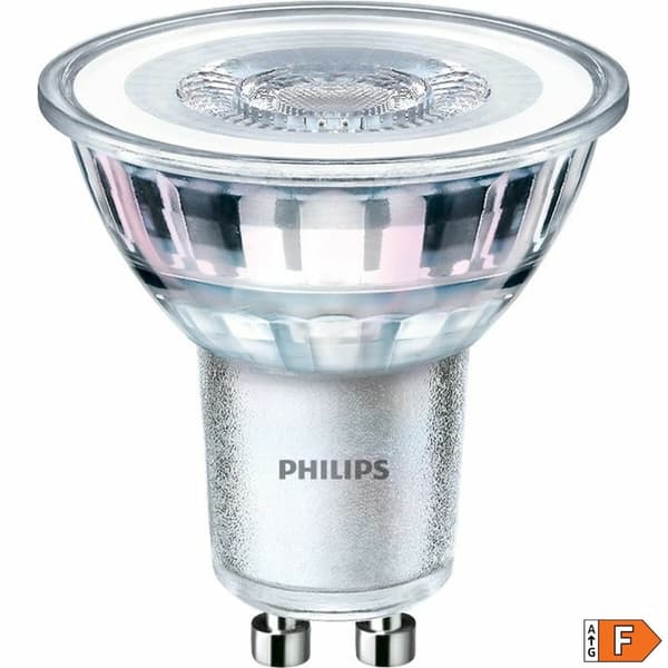 LED-lampe Philips F 4,6 W GU10 390 lm 5 x 5,4 cm (2700 K)