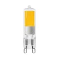 Miniatyrbillede 1 af 4: LED-lampe EDM 98211 E 5 W 46 W G9 575 Lm Ø 1,43 x 6,45 cm (4000 K)