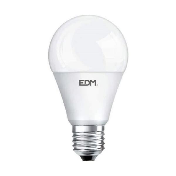 LED-lampe EDM 98352 E 120 W 165 W 17 W E27 1800 Lm 1900 Lm Ø 6,5 x 12,5 cm (6400 K)