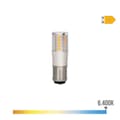 Miniatyrbillede 3 af 4: LED-lampe EDM 98936 E 5,5 W 6 W 60 W B15D 700 lm Ø 1,7 x 5,7 cm (6400 K)
