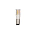 Miniatyrbillede 1 af 4: LED-lampe EDM 98936 E 5,5 W 6 W 60 W B15D 700 lm Ø 1,7 x 5,7 cm (6400 K)