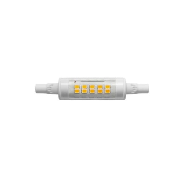 LED-lampe EDM 98981 D 5,5 W 45 W 60 W R7s 800 lm 600 lm 1,5 x 7,8 cm Ø 1,5 x 7,8 cm Lineær (6400 K)