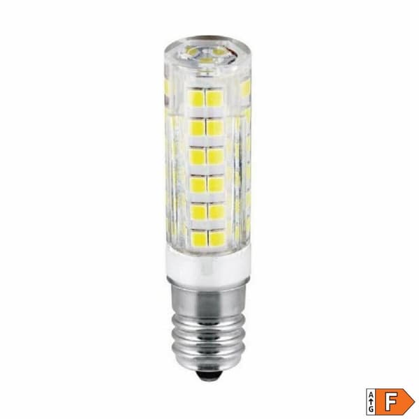 LED-lampe EDM 98886 F 35 W 4,5 W 39 W E14 450 lm Ø 1,6 x 6,6 cm Rørformet (6400 K)