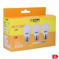 Miniatyrbillede 2 af 5: Pakke med 3 LED-lamper EDM 98201 G 35 W 5 W 50 W E27 3200 Lm Ø 4,5 x 8 cm (3200 K)