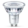 Miniatyrbillede 1 af 5: LED-lampe Philips F 4,6 W GU10 390 lm 5 x 5,4 cm (4000 K)