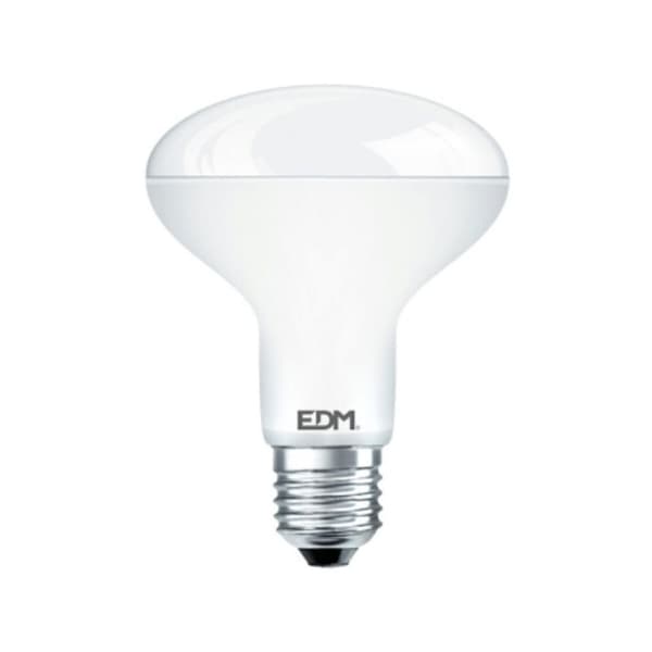 LED-lamppu EDM 35487 F 60 W 10 W 68 W E27 810 Lm 932 Lm Ø 7,9 x 11 cm Heijastin (3200 K)
